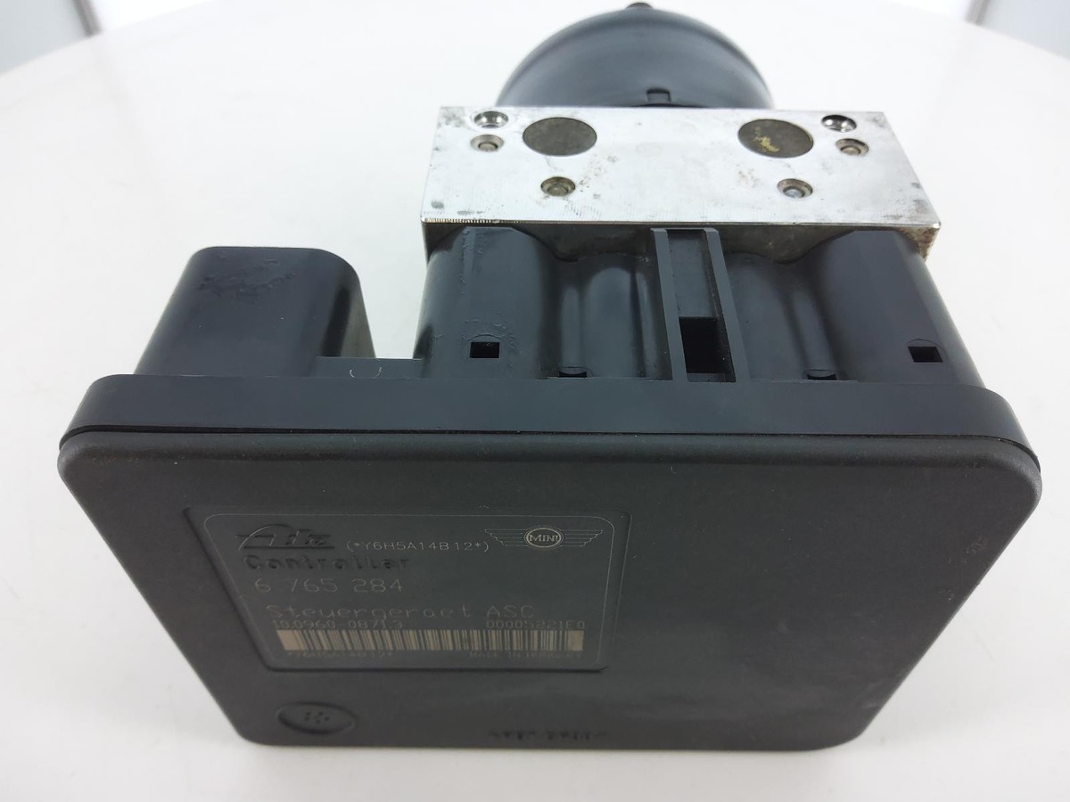 MINI R53 2005 Cooper S ASC Type ABS Brake Pump Modulator 34.51