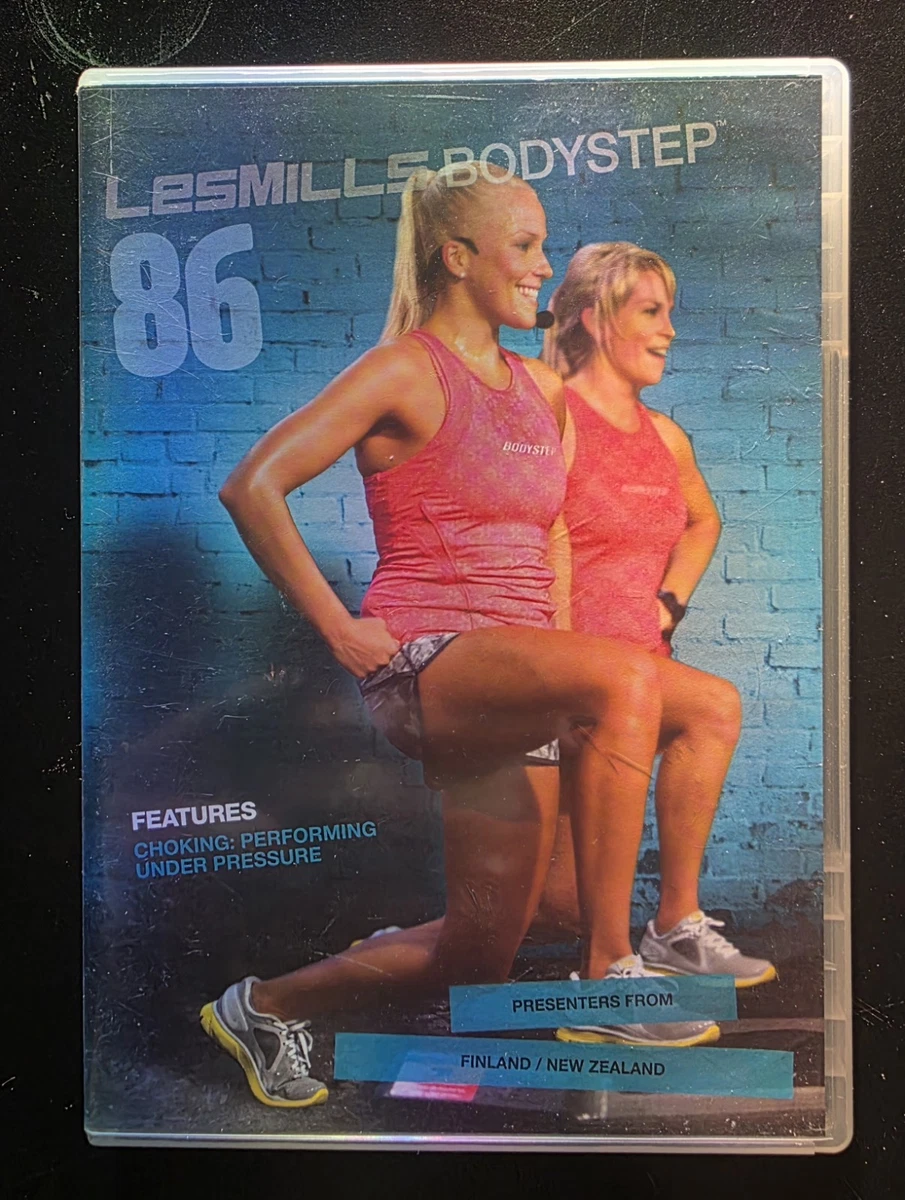 Les Mills Fitness DVDs & Blu-ray Discs for sale - eBay