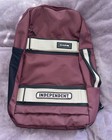 Dakine x Independent Mission Street Pack DLX 32L Skateboard Backpack Port Red 