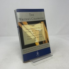 The Writer's Chapbook by Modern Library, George Plimpton HC First Edition  Very 