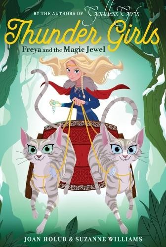 Joan Holub Suzanne Williams Freya and the Magic Jewel (Paperback) Thunder GirlsAnother great item from Rarewaves USA | Free delivery!