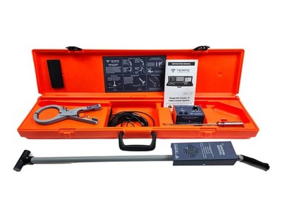 Tempo 501 Tracker II Cable Locator