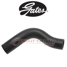 Gates Lower Radiator Coolant Hose for 2004-2009 Toyota Prius 1.5L L4 - jt
