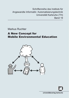 A New Concept for Mobile Environmental Education | Markus Ruchter | Taschenbuch