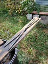 Garden Winds 39.5 inch canopy side truss, for 10x10 canopy shelters.