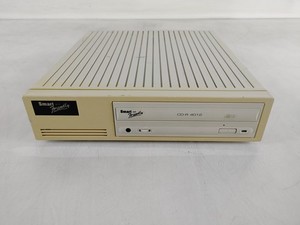 Vintage Smart and Friendly CD-R 4012 External CD Speed Writer Deluxe