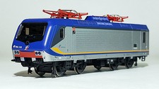 VITRAINS 2282 E464.103 Trenitalia nuova livrea DTR grigio/blu/arancio