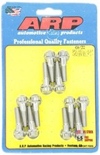 434-1202 Chevy Sbcgeniii Ls 38in Flange Ss 12pt Header Bolt Kit 434-1202 Chevy Sbcgeniii Ls 38in Flange Ss 12pt Header Bolt Kit