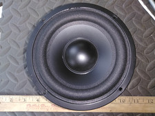 25OO83 SPEAKER FROM SUBWOOFER: 5-13/16" X 3-1/8", 1 5 NET WT, 5" NOMINAL, VGC