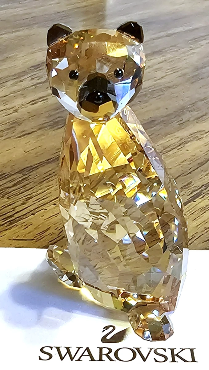 Swarovski クリスタルベアlovlots The Lovlots