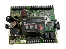 ESL/GE/Interlogix Safetech WSA Fire Systems Series 1000 Fire Alarm Control Panel