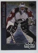 1996-97 Upper Deck Black Diamond Triple Diamonds Patrick Roy #174 HOF 6m7