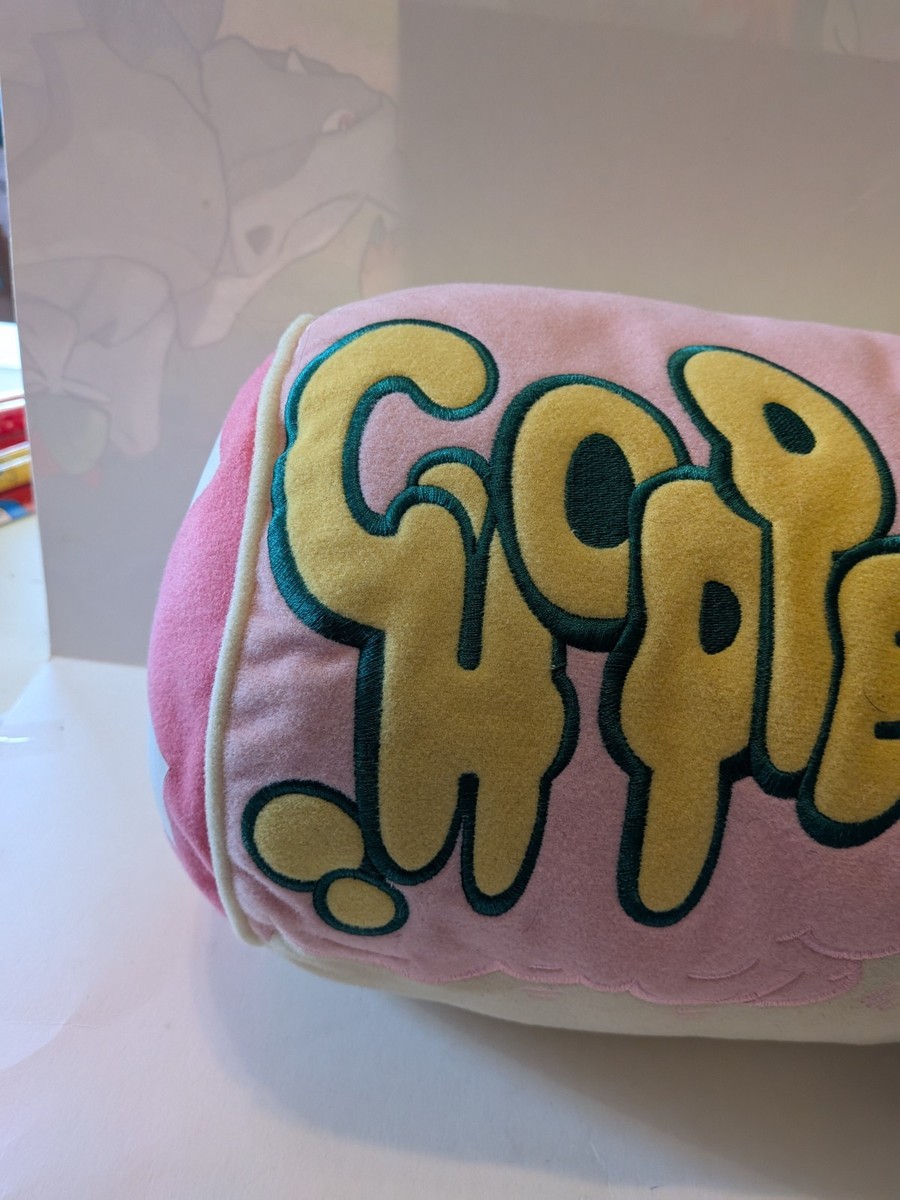 One Piece Chopper Long Cushion Big Pillow 40cm Pole Plush Ichiban