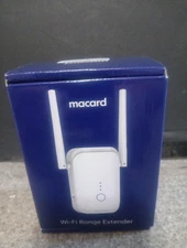macard Wi-Fi Range Extender N 300
