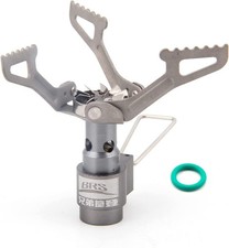 BRS Stove 3000T Titanium Ultralight Backpacking BRS-3000T
