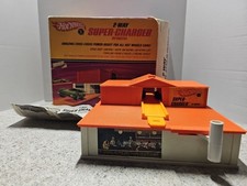 Vintage 1968 Mattel Hot Wheels Redline 2-Way ...