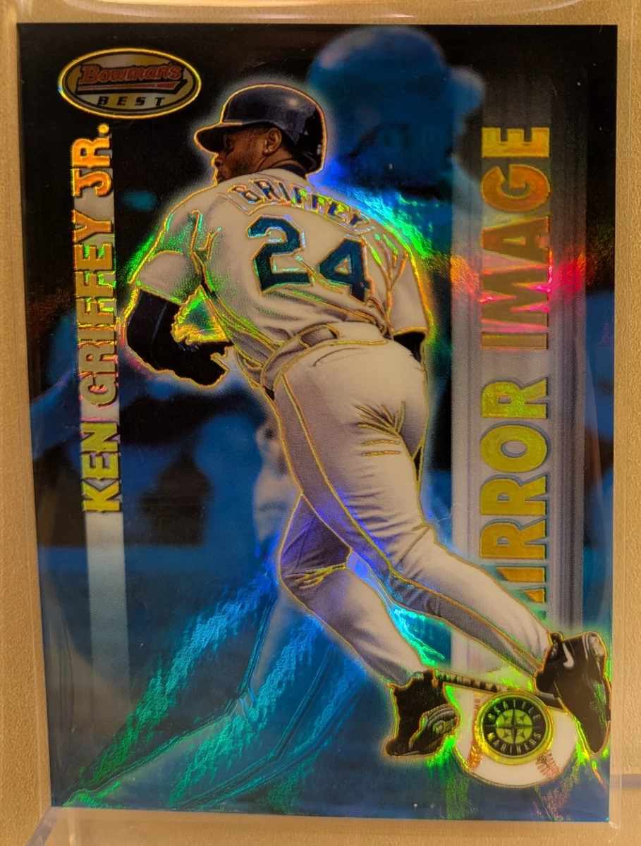 Bowman Ken Griffey Jr Original Baseball Sports Trading Cards for