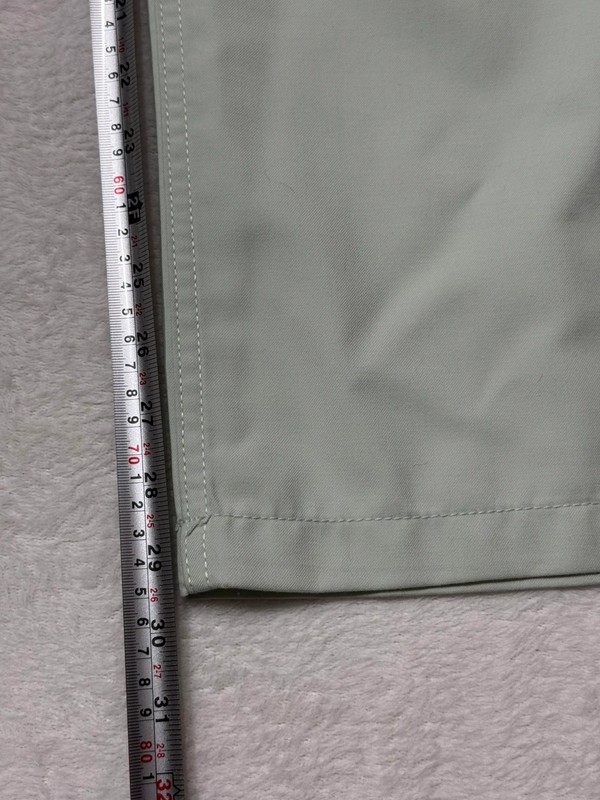 Vans Alder relaxed wide leg, trousers , size 28” image 7