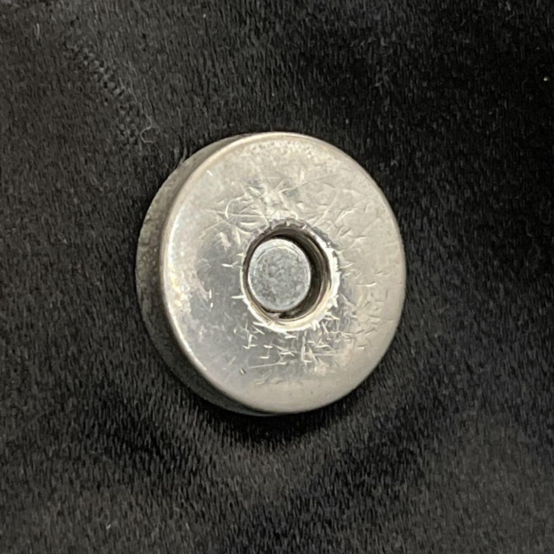 PRADA Accessory Pouch Triangle Logo One Shoulder Bag Nylon Purple Y2K thumbnail 18