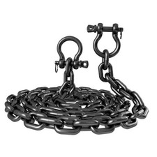 Boat Anchor Chain 316 Stainless Steel Marine Grade Anchor Chain with 4FT 5/16"