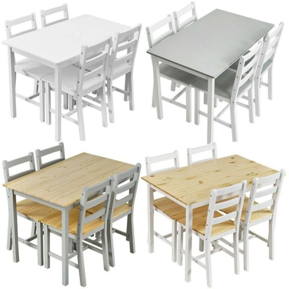 Colorful kitchen table sets deals