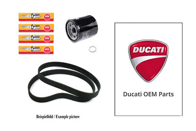 Ducati Multistrada 1200 2015- DVT D-Air Service Inspektion Wartung Set Kit 93Z