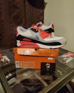 Air Max 90 Classic HOA 'Infrared' 2005 | eBay