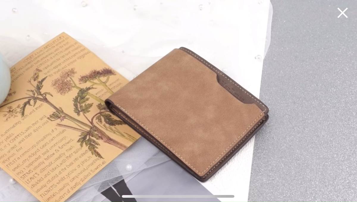 Custom BLEACH KENPACHI ZARAKI Leather Bi Fold Wallet - Laser