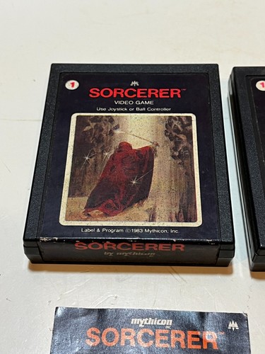 1980s 20th Century Fox MASH and Alien cartridges for Atari 2600 video games - Picture 2 of 7