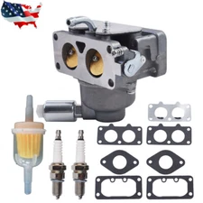 LA135 LA145 Carburetor For John Deere L118 L120 796258 LA140 LA150 791230