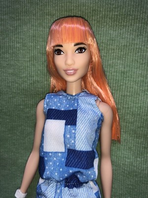 barbie asian fashionista
