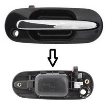 Porte avant et accessoires Rover 420