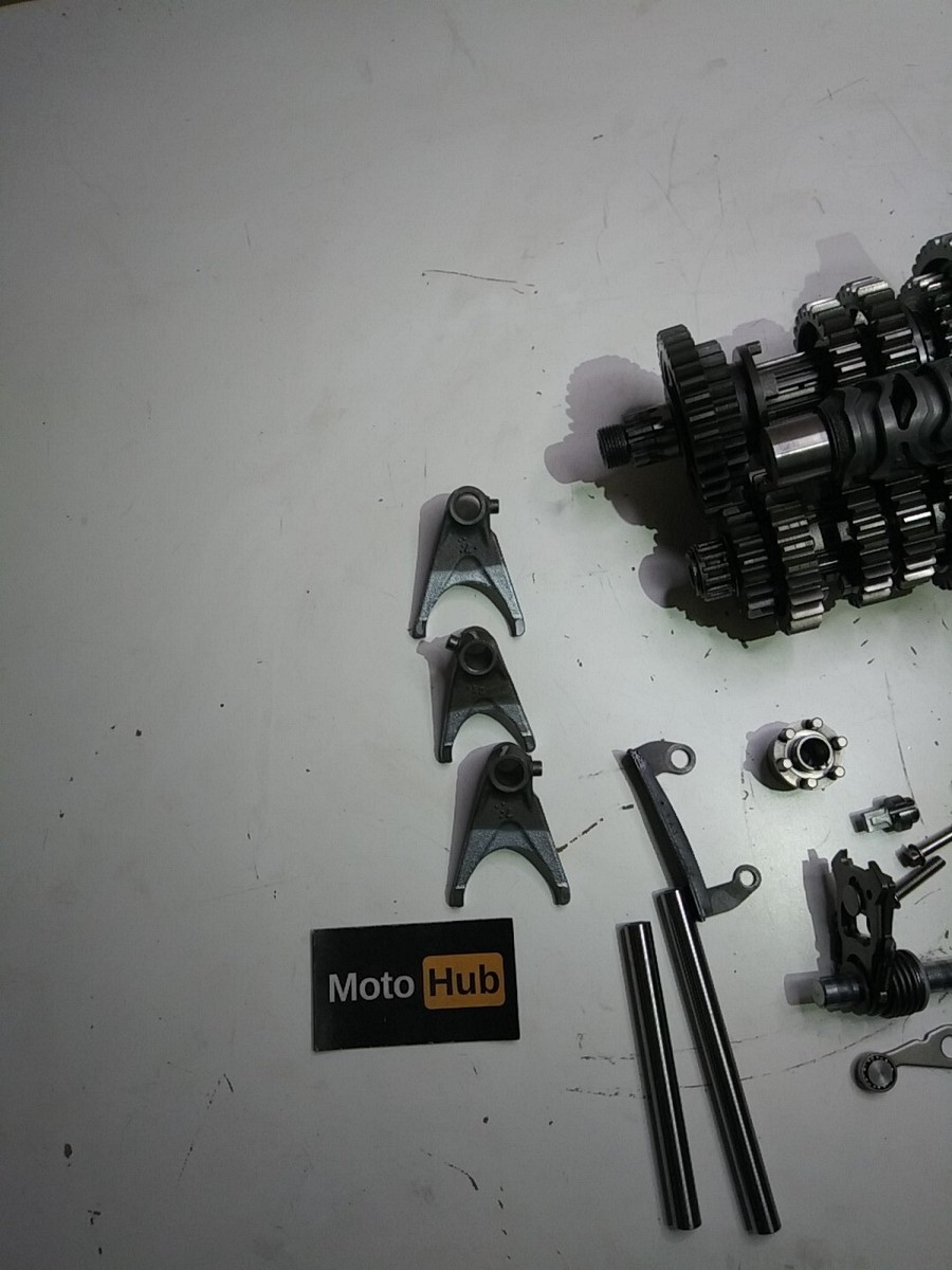 KAWASAKI KZ650 トランスミッション カワサキ 2021 12-25 KAWASAKI NINJA 650 OEM TRANSMISSION ASSEMBLY | eBay