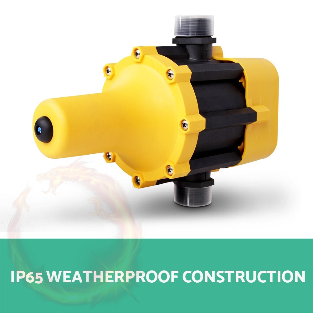 Giantz Water Pump High Pressure Multi Stage Copper Motor Garden Farm