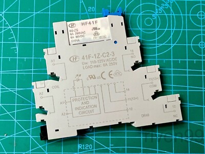 Relays - Relay 110Vac