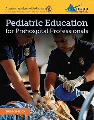 Pediatric Education for Prehospital Buch Jones and Bartlett Publishers, Inc