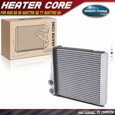 Hvac Heater Core For Audi A3 A3 Quattro Q3 Tt Quattro Volkswagencc Eos Golf Gti