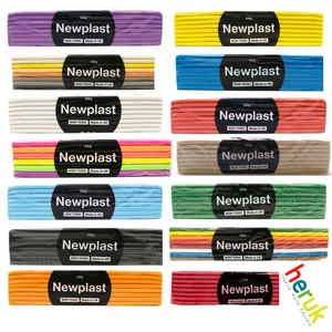newplast clay