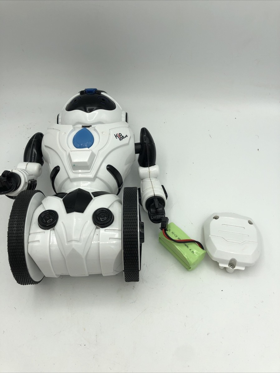 Self Driving Robby Robot Delivery KIB Robot Self Balancing Dancing