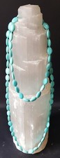 Collana con pietre semipreziose  fatta a mano Turchese