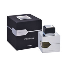 Al Haramain L'Aventure EDP Spray 100 ml / 3.4 Fl Oz Perfume New Box For Men