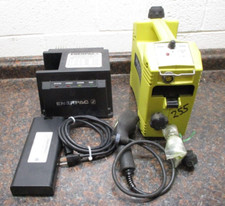 ENERPAC PBR12001B WALKPAC 10,000psi BATTERY POWERED REMOTE HYDRAULIC PUMP