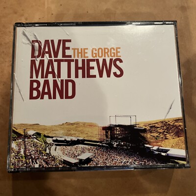 Dave Mathew s Band - The Gorge 