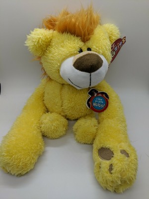 nat and jules stuffed animals