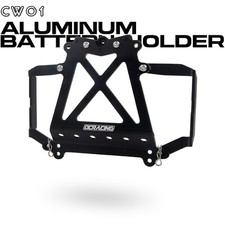 Aluminum Battery Holder for Tamiya CW-01 Chassis Lunch Box/Midnight Pumpkin Part