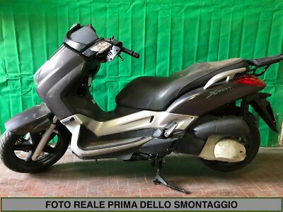 Sono Disponibili Ricambi scooter usati Yamaha X-Max 250 2005 2007