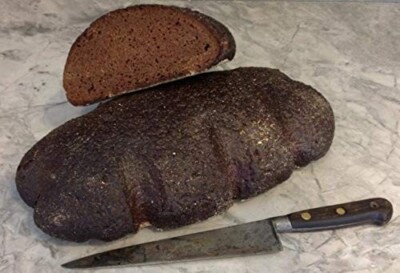 Black Rooster Rye Bread Special (1 Rye Bread & 1 Fruit Nut Rye Bread)