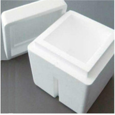 CUBIERA CUBO PROVINO CLS CUBETTO CALCESTRUZZO IN POLISTIROLO prova provini test