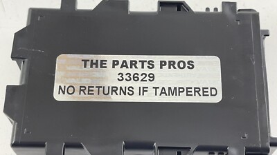 19-22 LEXUS ES300H GATEWAY CONTROL MODULE 89111-06180 OEM | eBay