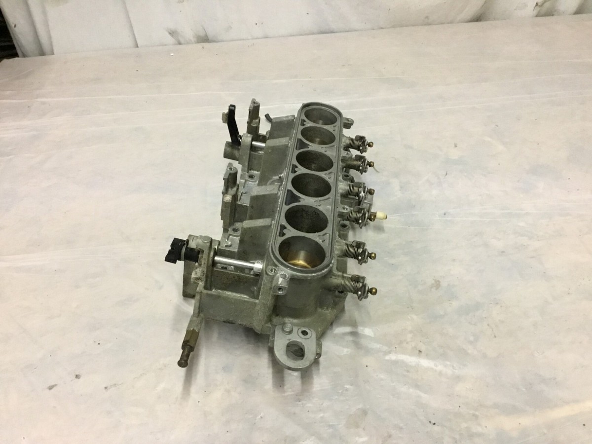 THROTTLE BODY YAMAHA 150-200 HP 2 STROKE HPDI 68F-13751-00 THROTTLE BODY YAMAHA 150-200 HP 2 STROKE HPDI 68F-13751-00
